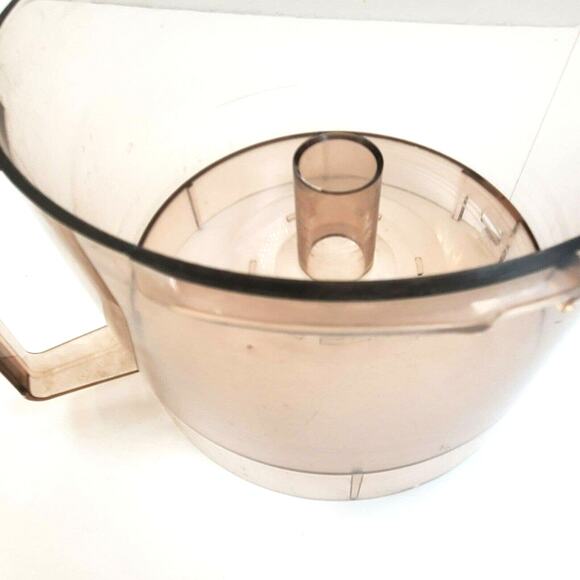 Hamilton Beach Scovill Container Only No Lid 721-1 6 Speed Continuous Feed - Picture 8 of 11